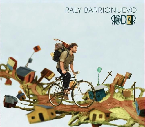 Raly Barrionuevo - Rodar - Cd