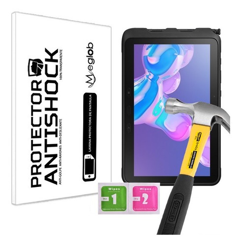 Protector Pantalla Anti-shock Samsung Galaxy Tab Active Pro