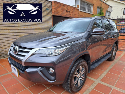 Toyota Fortuner Sw4 Street 2.7 At