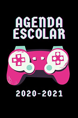 Agenda Escolar 2020-2021: Una Semana En 2 Paginas | Septiemb