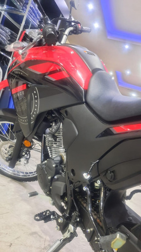 Yamaha Xtz 250 Abs 0km Año 2025 Mg Bikes