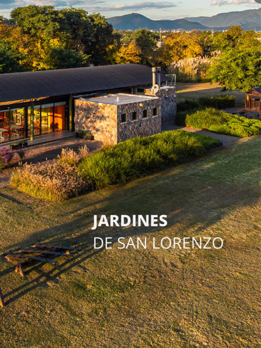 Lote Jardines De San Lorenzo. Manzana 1