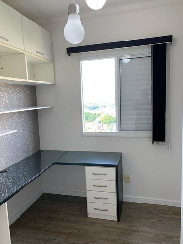 Imagem 20 de 21 de Apartamento À Venda, 54 M² Por R$ 318.000,00 - Umuarama - Osasco/sp - Ap1736