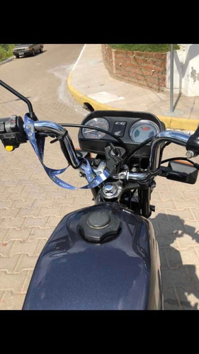 Honda Cg 125