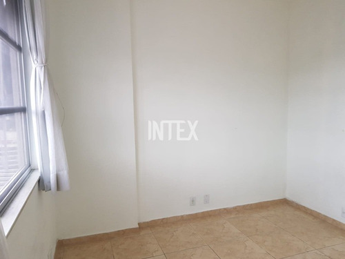 Imagem 9 de 20 de Apartamento Sala E Quarto, +1 Quarto Multiuso Para Venda Em Santa Rosa, Niterói-rj - Ap01819 - 70657853