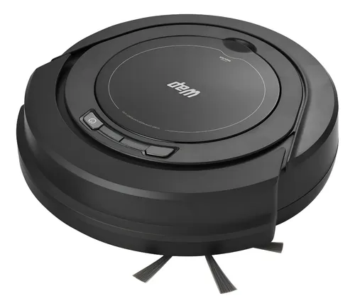 Robô Aspirador Robot W90 Varre Aspira E Passa Pano 30w Wap C