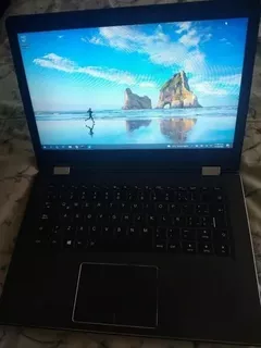 Laptop Lenovo Yoga 510-14ast Negra 14 , Amd A9-series 9410