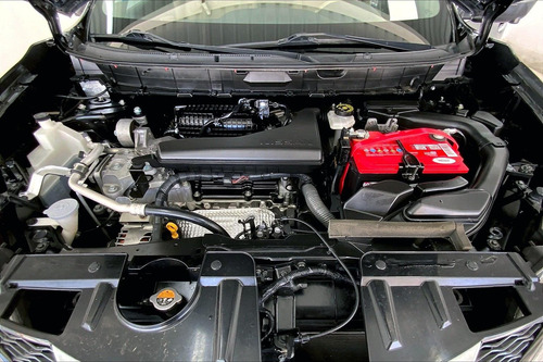Imagen 10 de 15 de Nissan X-trail Suv 5 Pts Exclusive, Cvt, Piel, Cd, Qc, Gps
