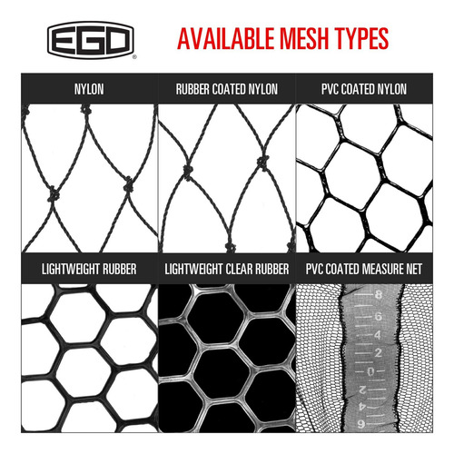 Ego S1 Slider Fishing Net, Ultimate Fishermens Tool Fixed H