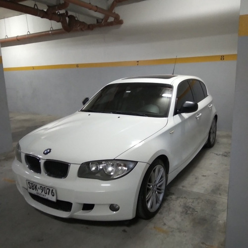 Bmw Serie 1 116i Paquete M