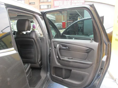 Chevrolet Traverse LT 4X2 3600CC AT AA