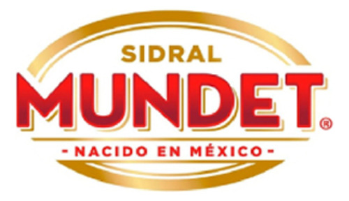 Pack de 6 Refrescos Sabor Manzana 355ml Sidral Munde