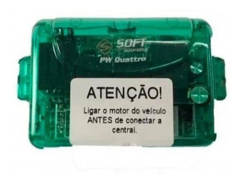 Acionador De Vidro 4 Portas Pw 42l Subida E Descida 2 P