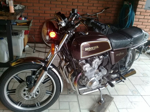 Imagem 13 de 15 de Honda Cb750 Four
