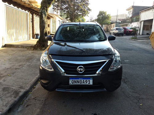 Nissan Versa 1.6 16v Sv Aut. 4p