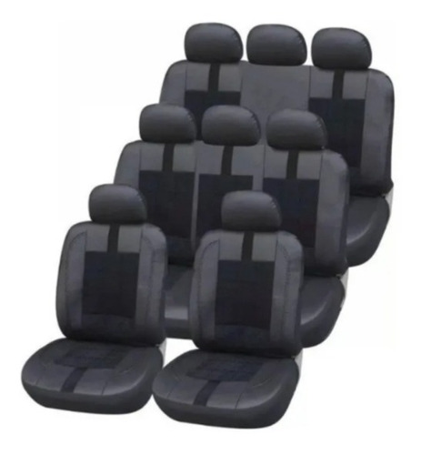 Cubreasiento Auto 8 Cabeceras Auto Mercedes Benz