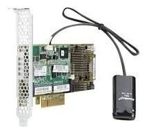 Hp Smart Array P420 1gb 6g  633538-001 631670-b21 633542-001