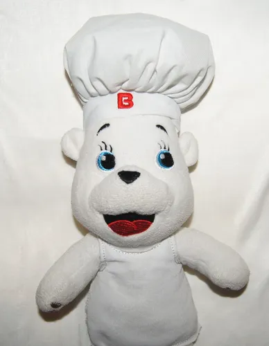 Peluche De Osito Bimbo Original 30 Cm