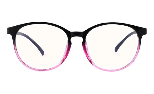 Gafas De Filtro Azul - Black Pink