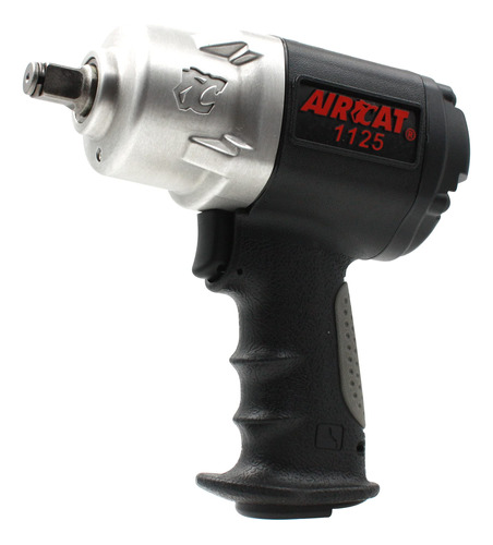 Aircat 1125: Llave De Impacto Compuesta De 1/2  1250 Ft-lbs