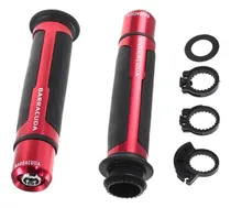 Comprar Super Grips Manillares Barracuda Moto Mangos Lujo