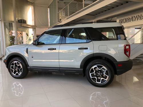 Imagen 4 de 15 de Ford Bronco Bigbend 1.5 At 2022 Ab