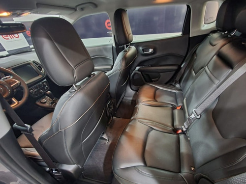 Imagem 11 de 15 de Jeep Compass 2.0 Longitude 4x4 Aut.