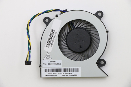 Ventilador Lenovo Ideacentre A340