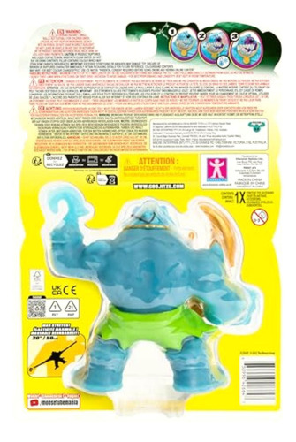 Heroes Of Goo Jit Zu Cursed Goo Sea S10 Hero Pk Thrash