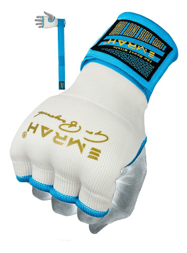 Emrah Pro - Guantes De Boxeo Para Mujer, M