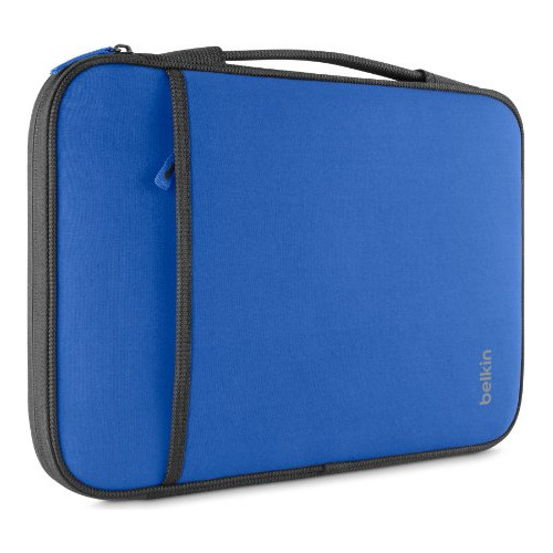 Funda Portátil Belkin 11  - Azul - Compatible Con iPad Pro