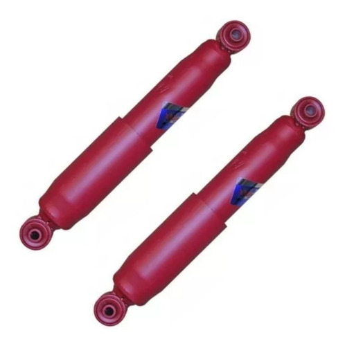 Kit X2 Amortiguadores Traseros Fric Rot Fiat Brava