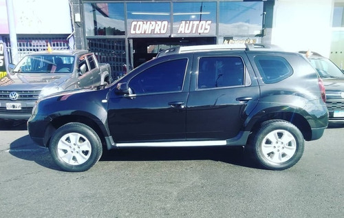 Renault Duster 1.6 Privilege Gnc 5ta 2017