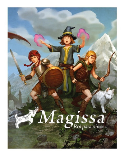 Magissa - Juego De Rol Para Niños