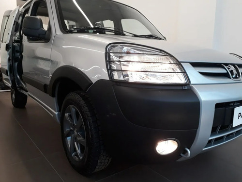 Imagen 13 de 17 de Peugeot Partner Patagonica Ms
