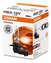 Comprar Lampara Osram Hb3 9005 12v 60w P20d Original