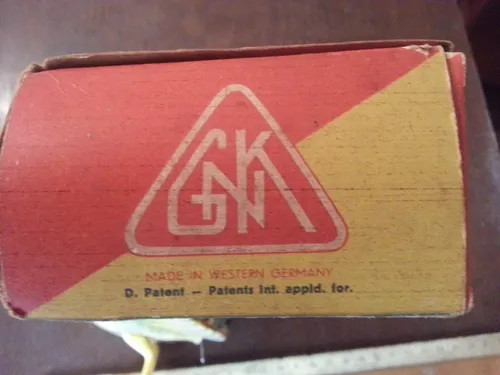 Dux Condor Helicoptero Juguete Vintage Aleman Caja Coleccion (Usado)