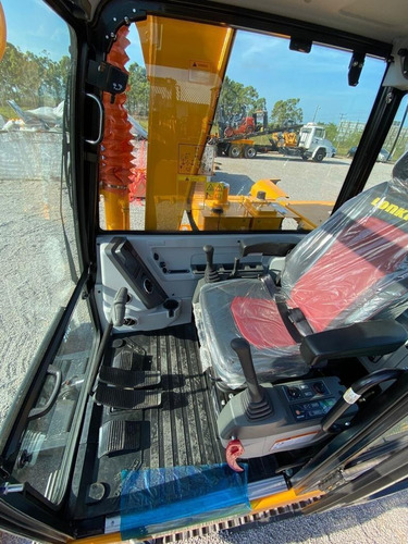 Imagem 5 de 5 de Escavadeira Lonking Cdm6085 - 8.600kg - Nova - Zero Horas