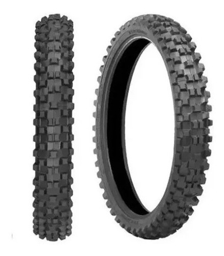 Pneu 90/90-19 Technic 52m Tmx Trilha Nx Bros Xtz Cross