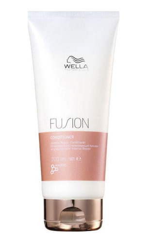Kit Wella Pro Fusion - Sh E Cond E Másc
