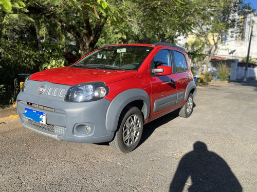 Fiat Uno 1.0 Way Celeb. Evo Fire Flex 8V 5P