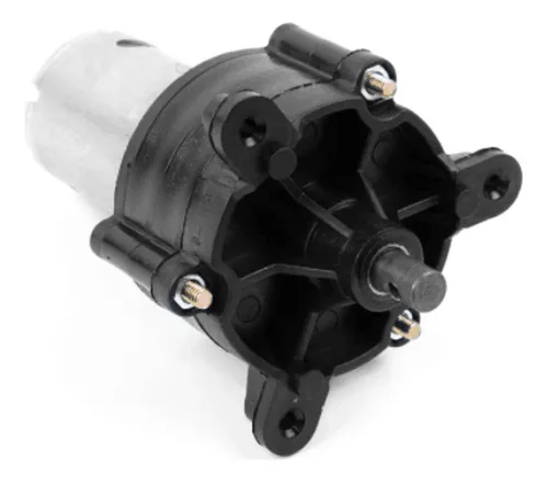 Generador De Corriente Directa 12/24v Manivela Dinamo Motor
