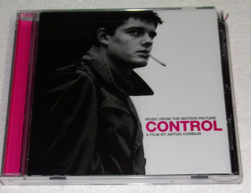 Control Soundtrack Joy Division Ian Curtis Cd Usa / Kktus