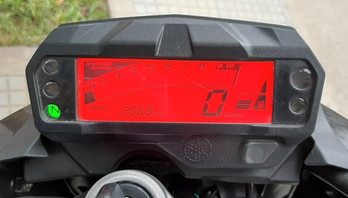 Yamaha Fz Fi 2.0
