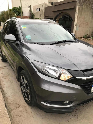 Honda Hr-v 1.8 Ex 2wd Cvt 2017