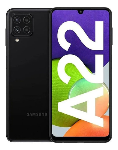 Cambio Pantalla Samsung Galaxy A22 4g - Repuesto Original