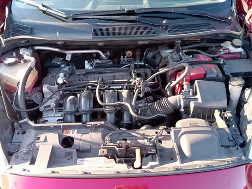 Ford Fiesta Kinetic 1.6 Se Plus Powershift 5 Ptas / 2013