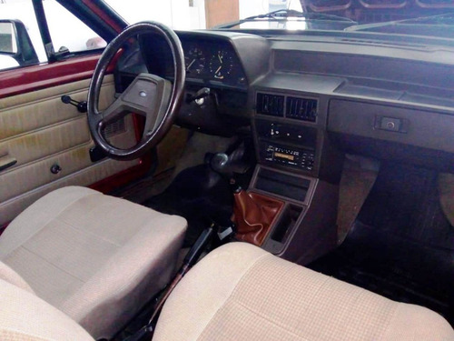 Imagem 4 de 15 de Ford Corcel Ii L A Alcool 1.6 Mec. Com Direção Hidráulica