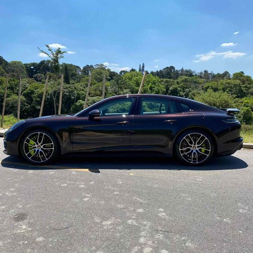 Imagem 3 de 15 de Porsche Panamera 2.9 V6 E-hybrid 4s Pdk