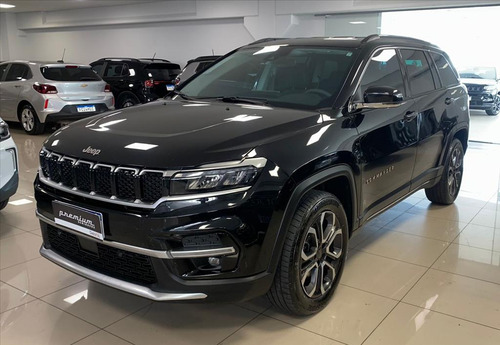 Jeep Commander 1.3 T270 TURBO FLEX LIMITED AT6